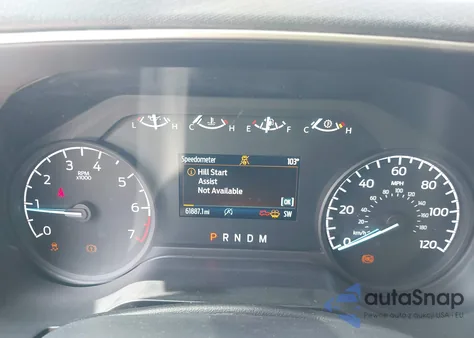 2022 Ford F-150 Xl from USA, damaged, VIN 1FTMF1CP0NKE04426